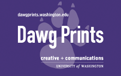Dawg Prints Promotional ad